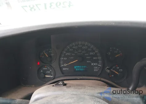 2005 GMC Savana Standard из США, поврежденный, VIN 1GTFG15X851264957